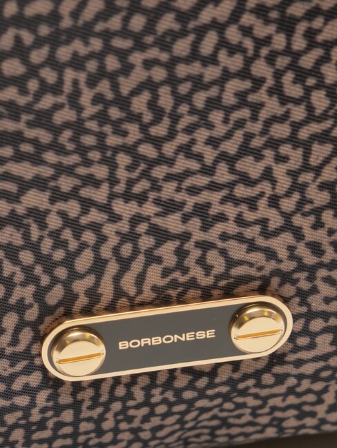 B-CLUB Estuche de belleza con pulsera alquitr&aacute;n - Neceser