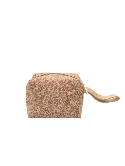 B-CLUB Estuche de belleza con pulsera beige - Neceser
