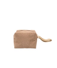 BORBONESE B-CLUB Estuche de belleza con pulsera beige - Neceser - 3