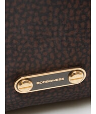 BORBONESE B-CLUB Estuche de belleza con pulsera chocolate - Neceser - 2