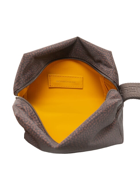 B-CLUB Estuche de belleza con pulsera chocolate - Neceser
