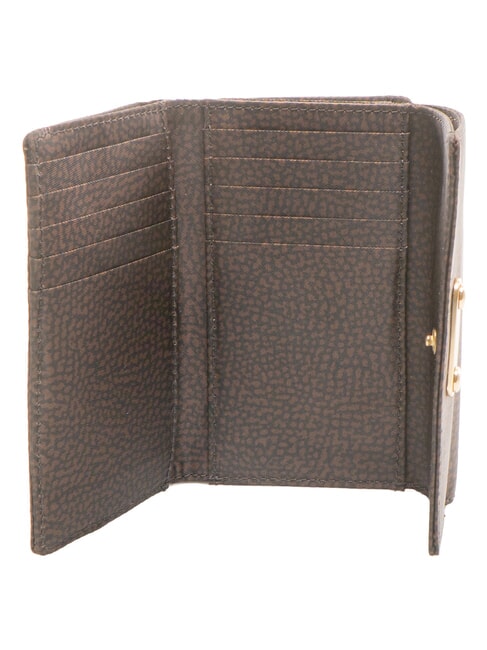 B-CLUB Cartera mediana chocolate - Carteras Mujer