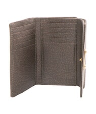BORBONESE B-CLUB Cartera mediana chocolate - Carteras Mujer - 2