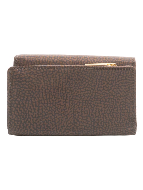 B-CLUB Cartera mediana chocolate - Carteras Mujer