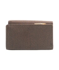 BORBONESE B-CLUB Cartera mediana chocolate - Carteras Mujer - 3