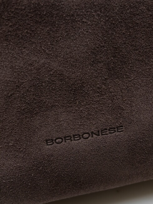SEXY Bolso de mano con correa para el hombro. caf&eacute;"/&eacute;bano - Bolsos Mujer