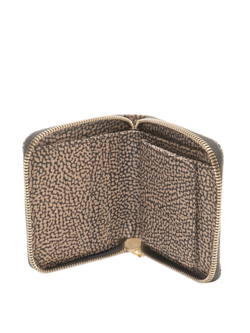 B-CLUB Cartera peque&ntilde;a con cremallera op / natu - Carteras Mujer
