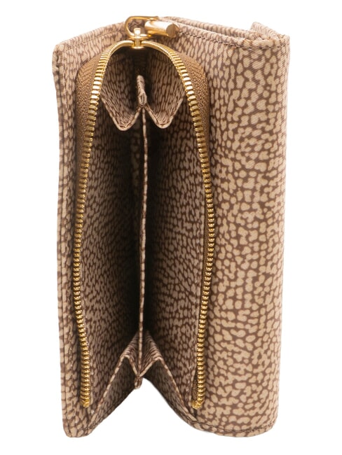 B-CLUB Cartera mediana beige - Carteras Mujer