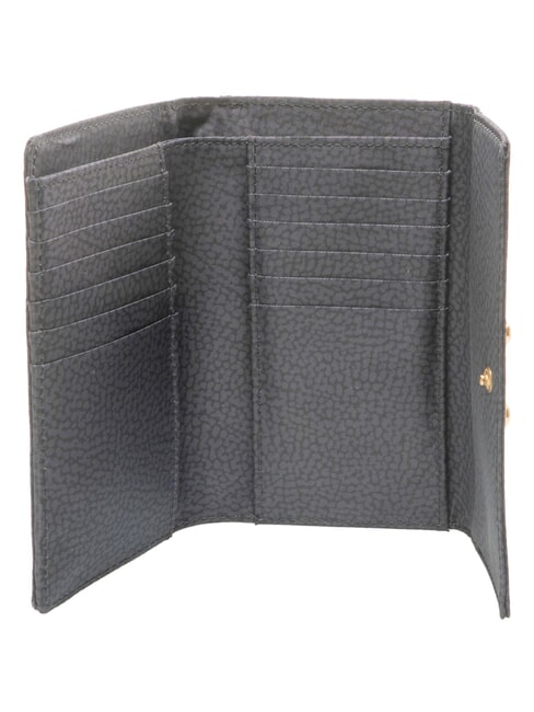 B-CLUB Cartera mediana negro oscuro - Carteras Mujer