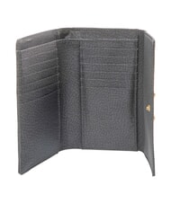 BORBONESE B-CLUB Cartera mediana negro oscuro - Carteras Mujer - 2