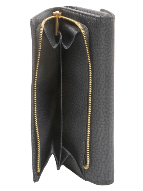 B-CLUB Cartera mediana negro oscuro - Carteras Mujer