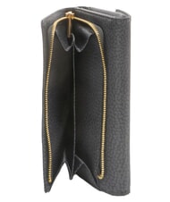 BORBONESE B-CLUB Cartera mediana negro oscuro - Carteras Mujer - 4
