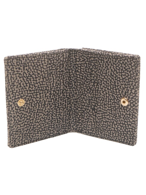 B-CLUB Cartera compacta alquitr&aacute;n - Carteras Mujer