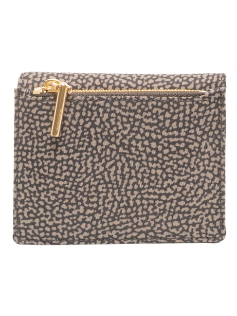 B-CLUB Cartera compacta alquitr&aacute;n - Carteras Mujer