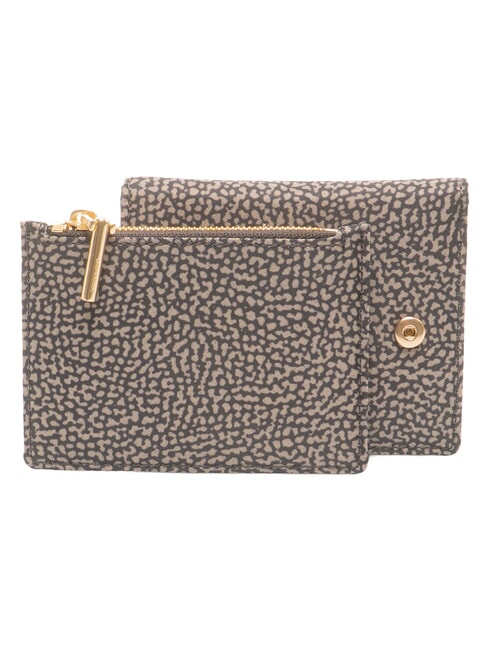 B-CLUB Cartera compacta alquitr&aacute;n - Carteras Mujer