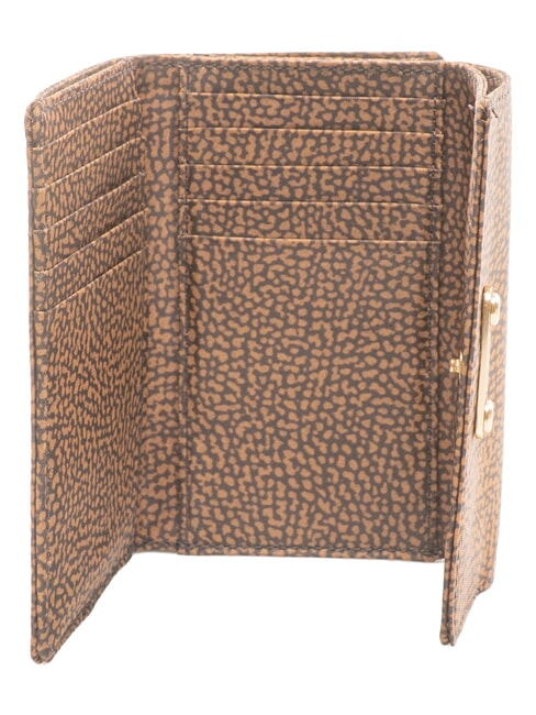 B-CLUB Cartera mediana casta&ntilde;a - Carteras Mujer