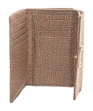 BORBONESE B-CLUB Cartera mediana casta&ntilde;a - Carteras Mujer - 2