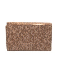 BORBONESE B-CLUB Cartera mediana casta&ntilde;a - Carteras Mujer - 3