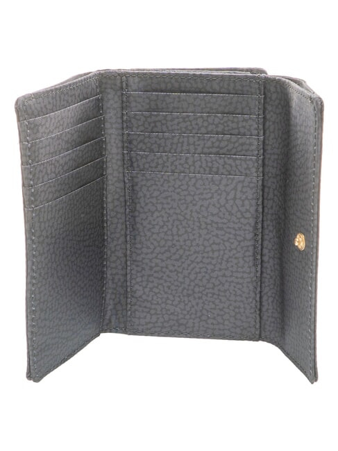 B-CLUB Cartera mediana negro oscuro - Carteras Mujer