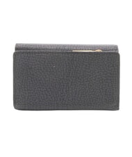 BORBONESE B-CLUB Cartera mediana negro oscuro - Carteras Mujer - 3