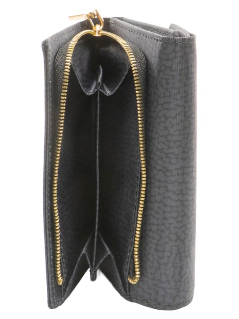 B-CLUB Cartera mediana negro oscuro - Carteras Mujer