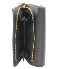 BORBONESE B-CLUB Cartera mediana negro oscuro - Carteras Mujer - 4