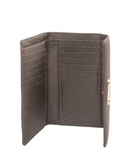 BORBONESE B-CLUB Cartera mediana chocolate - Carteras Mujer - 2