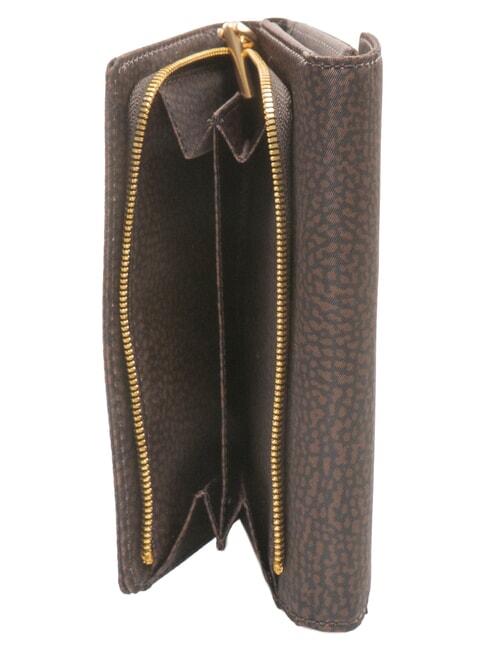B-CLUB Cartera mediana chocolate - Carteras Mujer