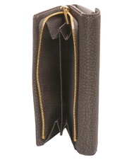 BORBONESE B-CLUB Cartera mediana chocolate - Carteras Mujer - 4