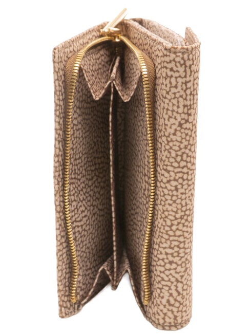 B-CLUB Cartera mediana beige - Carteras Mujer