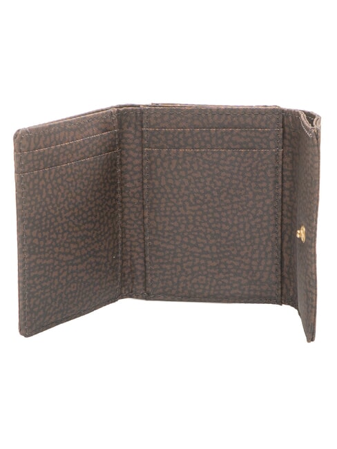 B-CLUB Cartera grande chocolate - Carteras Mujer
