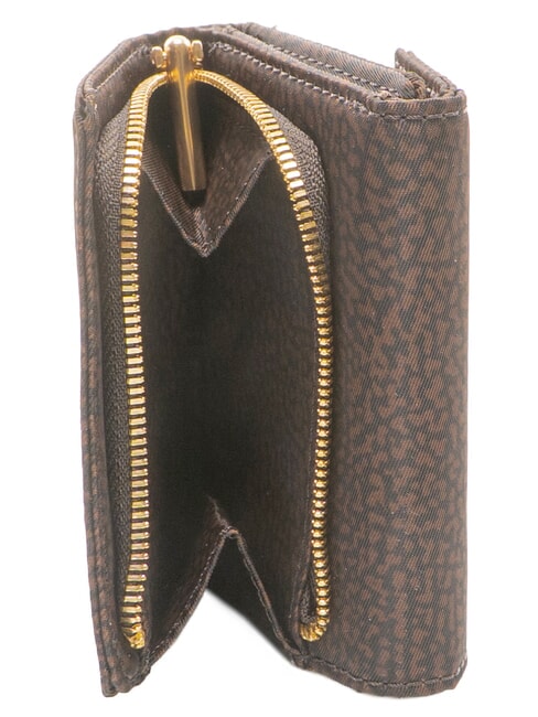 B-CLUB Cartera grande chocolate - Carteras Mujer
