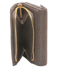BORBONESE B-CLUB Cartera grande chocolate - Carteras Mujer - 4