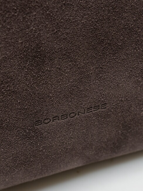 SEXY Bolso de mano con correa para el hombro. caf&eacute;"/&eacute;bano - Bolsos Mujer