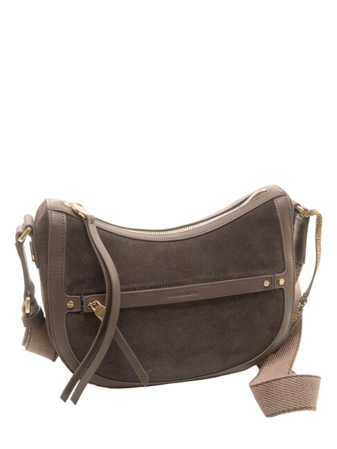 LUNA Bolso de hombro caf&eacute;/cacao - Bolsos Mujer