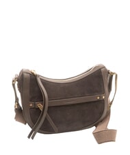 BORBONESE LUNA Bolso de hombro caf&eacute;/cacao - Bolsos Mujer - 2