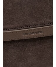 BORBONESE LUNA Bolso de hombro caf&eacute;/cacao - Bolsos Mujer - 3