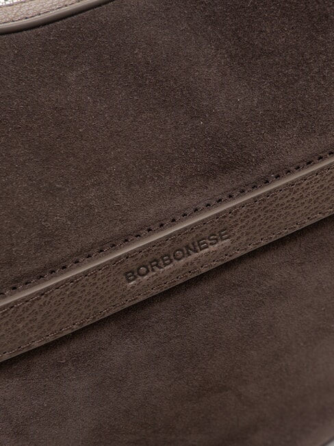 LUNA Bolso de hombro caf&eacute;/cacao - Bolsos Mujer