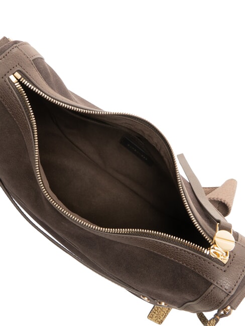LUNA Bolso de hombro caf&eacute;/cacao - Bolsos Mujer