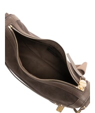 BORBONESE LUNA Bolso de hombro caf&eacute;/cacao - Bolsos Mujer - 5