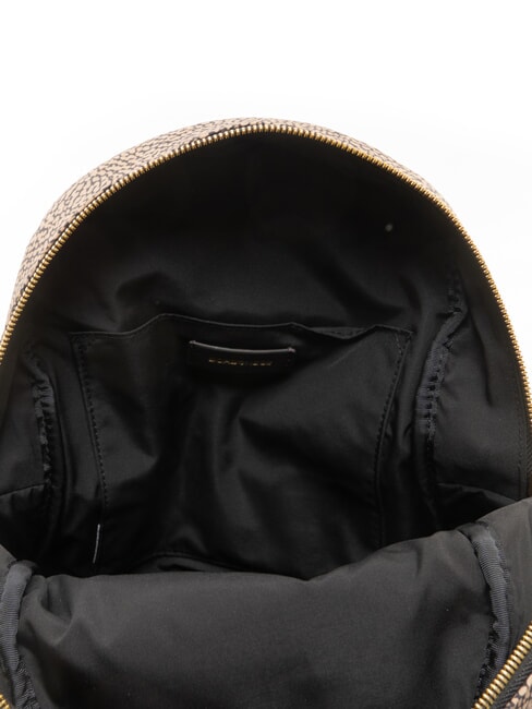 B-CLUB Mochila con bolsillo frontal OP / NATURAL / NEGRO - Bolsos Mujer