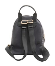 BORBONESE B-CLUB Mochila con bolsillo frontal negro oscuro - Bolsos Mujer - 2