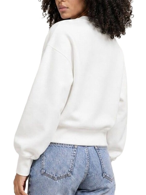 MADELINE Camisa de entrenamiento cremwhi - Sudaderas de mujer