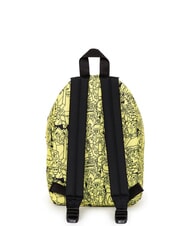 EASTPAK ORBIT XS Special Edition Mochila peque&ntilde;a todo de color amarillo - Mochilas Escuela & Tiempo Libre - 2