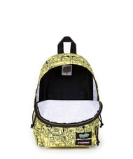 EASTPAK ORBIT XS Special Edition Mochila peque&ntilde;a todo de color amarillo - Mochilas Escuela & Tiempo Libre - 3