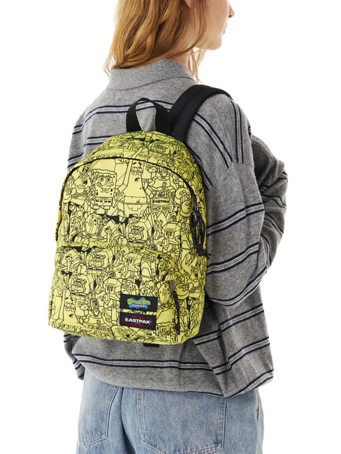 ORBIT XS Special Edition Mochila peque&ntilde;a todo de color amarillo - Mochilas Escuela & Tiempo Libre