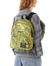 EASTPAK ORBIT XS Special Edition Mochila peque&ntilde;a todo de color amarillo - Mochilas Escuela & Tiempo Libre - 4