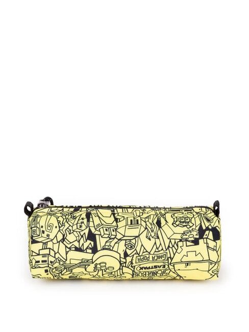 BENCHMARK SPECIAL EDITION Estuche para l&aacute;pices todo de color amarillo - Estuches y Accesorios