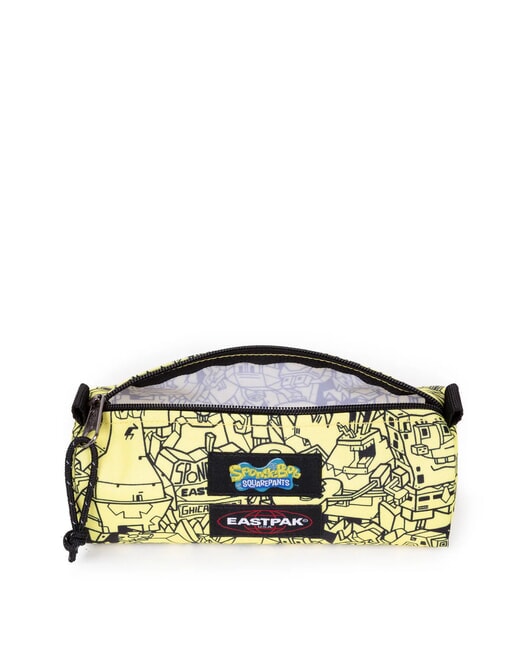 BENCHMARK SPECIAL EDITION Estuche para l&aacute;pices todo de color amarillo - Estuches y Accesorios