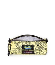 EASTPAK BENCHMARK SPECIAL EDITION Estuche para l&aacute;pices todo de color amarillo - Estuches y Accesorios - 3